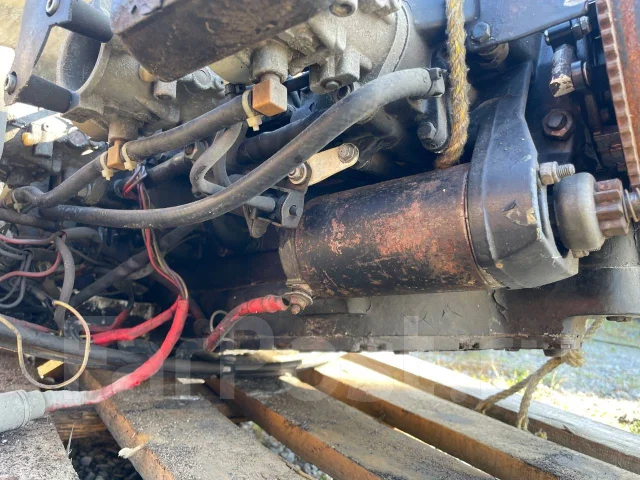 Johnson. 140��.�., 2-�������, ����������, ���� X (635 ��), 1990 ��� ����