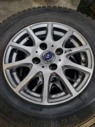 Abe Shokai La Strada Tirado Cross. 5.0x13", 4x100, ET35, �� 67,1���. ����