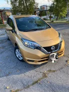 Nissan Note. ��������, ��������, 1.2 (79��.�.), ������, 38 800����. �� ����