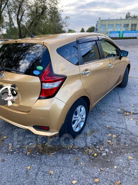Nissan Note. ��������, ��������, 1.2 (79��.�.), ������, 38 800����. �� ����