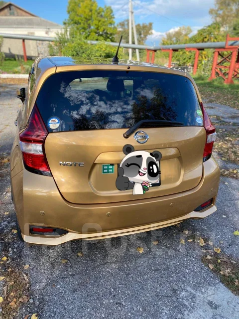 Nissan Note. ��������, ��������, 1.2 (79��.�.), ������, 38 800����. �� ����