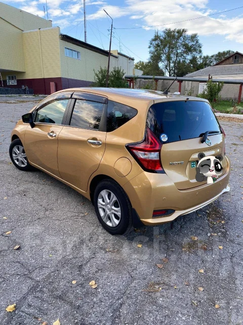 Nissan Note. ��������, ��������, 1.2 (79��.�.), ������, 38 800����. �� ����
