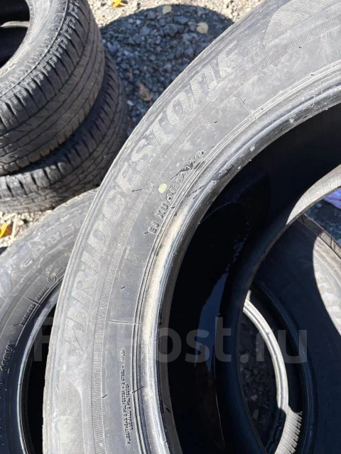 Bridgestone Ecopia EP850. ������, �/�, ����� 50 % ����