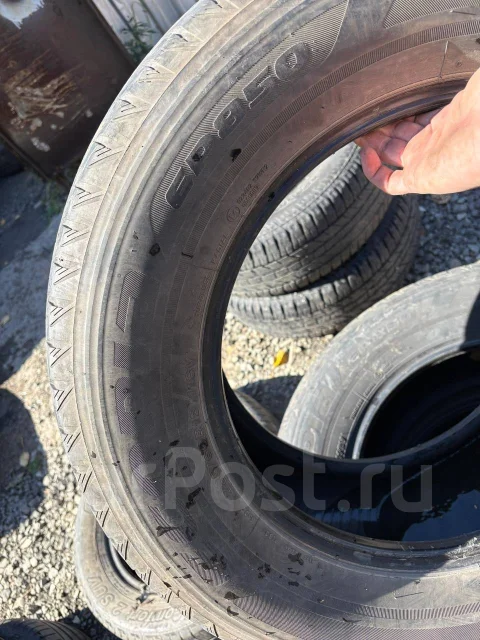 Bridgestone Ecopia EP850. ������, �/�, ����� 50 % ����
