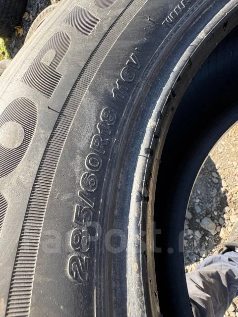 Bridgestone Ecopia EP850. ������, �/�, ����� 50 % ����