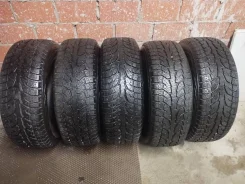 Hankook Winter i*Pike RW11. ������, ����������, 2016 ���, �/�, ����� �� 5 % ����