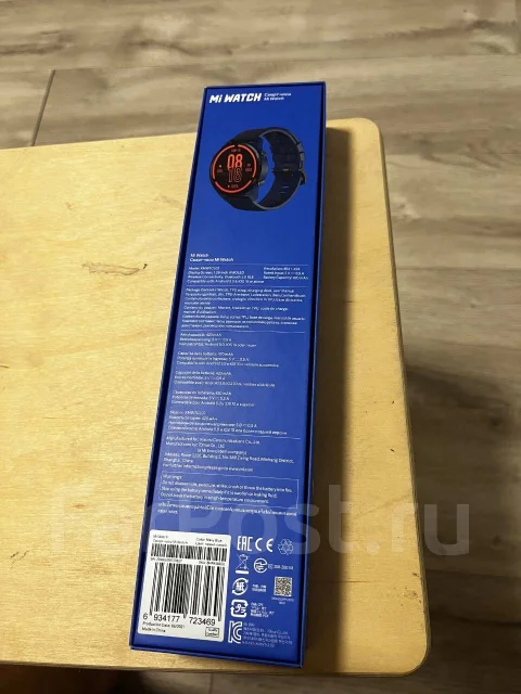 Xiaomi Mi Watch. GPS ����