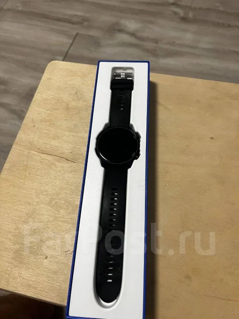 Xiaomi Mi Watch. GPS ����