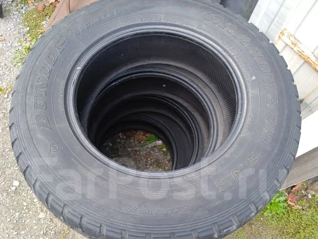 Dunlop. �����������, 2010 ���, �/�, ����� 50 % ����
