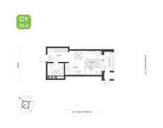������, ����� ������������ 4. �����������, ����������, 32,6���.��., 4/24 ���� ����