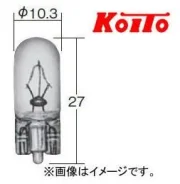 ����� W5W Koito 24V 5W (��������� �10) Koito Koito 1683 1683 ����