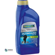 Ravenol Outboardoel 4T