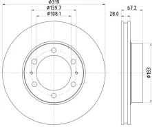 ���� ��������� | ����� | Nisshinbo ND1034K ND1034K ����