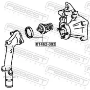 ��������� 82�C 01462-003 01462003 ����