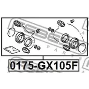 ����������� �������� ���������� ��������� (�� ��� �������) | ����� ����/��� | 0175GX105F ����