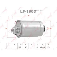 ������ ��������� LF1903 ����