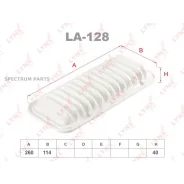 ������ ��������� LA128 LA128 ����