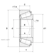 ��������� Canter OUT F 85-94 HR32206J ����