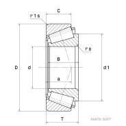 ��������� Canter IN F 85-93- HR32207J ����