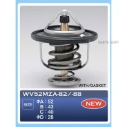 ��������� Mazda CX-5, Mazda6 2011- WV52MZA82 ����