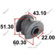 ����������� ������ ��������� ������ Honda HR-V GH1, GH2, GH3, GH4 98-05 AAMHO1078 ����