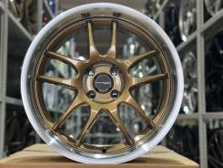 Work Emotion CR 2P. 7.5x17", 4x100, ET35, �� 73,1���. ����