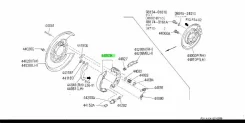 ������� ���������� G-brake GS-01008 G-Brake GS-01008 GS01008 ����