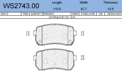 ������� ��������� �������� | ��� | Jeenice WS274300 WS274300 ����
