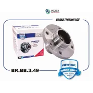 ������� ������ �������� Brave ��� LADA Largus, XRAY 16 ��. Brave BRBB349 BRBB349 ����