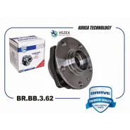 ������� ������ VAG A3/Octavia/YETI/GOLF V/GOLF VI 03- ������. Brave BRBB362 BRBB362 ����