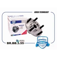 ������� ������ Mitsubishi Lancer X(CY)/Outlander III 07- ������. Brave BRBB355 BRBB355 ����
