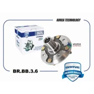 ������� ��������� ������ 96316756 Matiz, Spark Brave BRBB36 BRBB36 ����