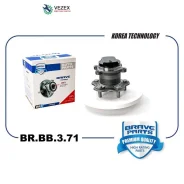������� ������ Qashqai I 07-, X-Trail 07-, Koleos 08- (2WD) Brave BRBB371 BRBB371 ����