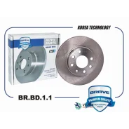 ���� ��������� OPEL Corsa 00- ������. Brave BRBD11 BRBD11 ����