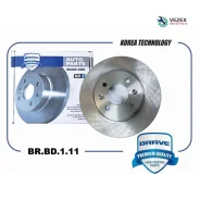 ���� ��������� Hyundai/KIA Solaris/RIO 10- ������. Brave BRBD111 BRBD111 ����