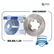 ���� ��������� �������� 1547061 FORD Transit VII 2006- {280mm} Brave BRBD128 BRBD128 ����