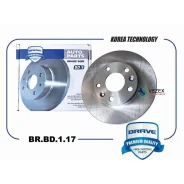 ���� ��������� Renault Duster 11- ������. Brave BRBD117 BRBD117 ����