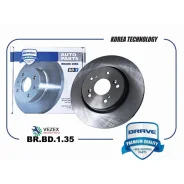 ���� ��������� �������� 45251T1EG01 Honda CR-V III RE 2006-2012 293mm Brave BRBD135 BRBD135 ����