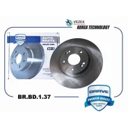 ���� ��������� Hyundai Tucson/I30 16- ������. Brave BRBD137 BRBD137 ����