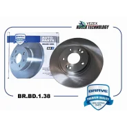 ���� ��������� �������� 51712-M0500 Kia Sportage III 10-, Hyundai ix35 10-, Creta 16- 2.0 Brave BRBD138 BRBD138 ����