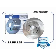���� ��������� Toyota Camry(V40/V50)/RAV4(A30/A40) 06- ������. Brave BRBD152 BRBD152 ����