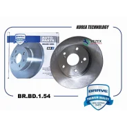 ���� ��������� �������� 4351242040 RAV4 A30/A40 275mm Brave BRBD154 BRBD154 ����