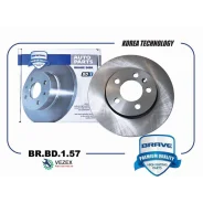 ���� ��������� VAG A3/Octavia/GOLF V/IV 96- ������. Brave BRBD157 BRBD157 ����