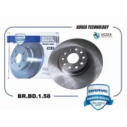 ���� ��������� �������� 1K0615301AA Octavia II 1Z3/1Z5 2.0/ III 5E3/5E5 1.8 12-, Golf VII Brave BRBD158 BRBD158 ����