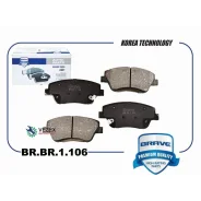 ������� ��������� �������� 58101-2TA50 KIA Optima TF 12- {���� 300 ��} Brave BRBP1106 BRBP1106 ����