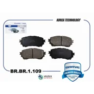 ������� ��������� �������� GHY93328ZA Mazda 6 III 12- Brave BRBP1109 BRBP1109 ����