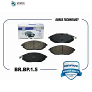 ������� ��������� Chevrolet Spark 10- 1.0-1.2 ������. Brave BRBP15 BRBP15 ����