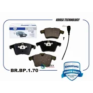 ������� ��������� �������� 7H0698151 VW T6 Multivan 15- Brave BRBP170 BRBP170 ����