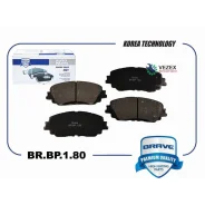 ������� ��������� Toyota/Lexus Camry/RAV4/ES 17- ������. Brave BRBP180 BRBP180 ����