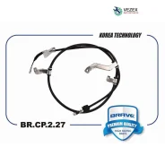 ���� ������� ������� ������ Hyundai Ceed 12-14 Brave BRCP227 BRCP227 ����